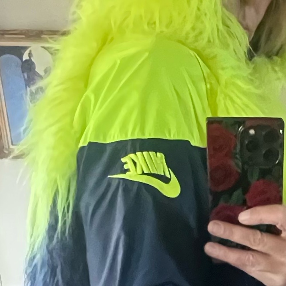 Nike/Sacai windbreaker M - Picture 6 of 6